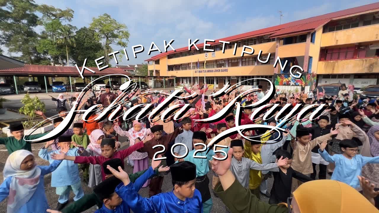 KETIPAK KETIPUNG SEKATA RAYA 2025