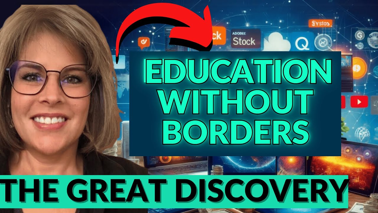 Borderless Education Made Possible by Multilingual Magic From The Great Discovery