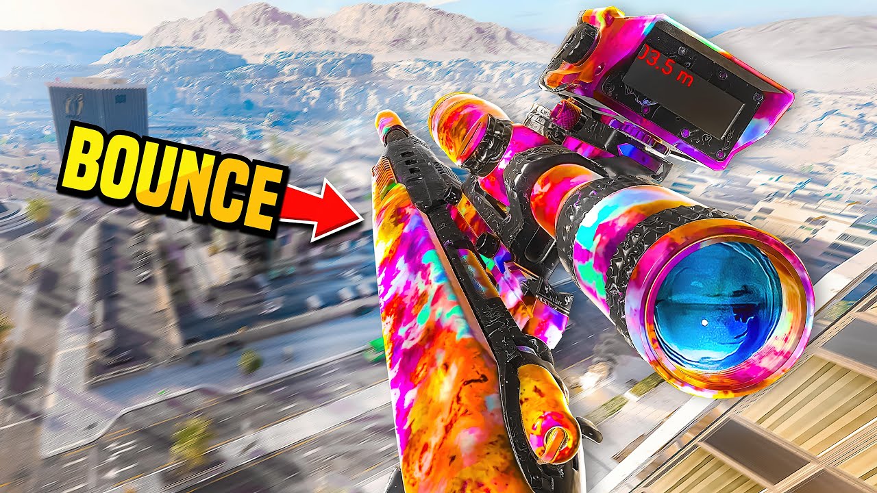 BOUNCE TRICKSHOT! - Top 24 Best MW2 Trickshots (Compilation/Montage 2022) *NEW*