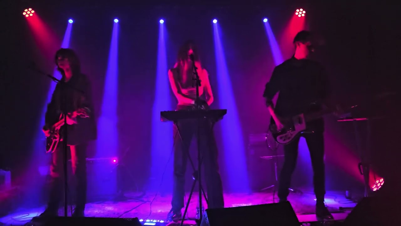 M&Oslash;AA live in Jena @ MVZ Wagner 29.02.2024 Video 9