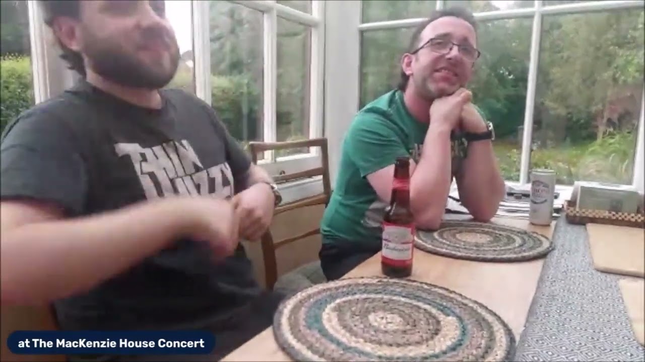 Wild Lyle Watt & Isaac Sutherland at The Square Wheels House Concert Strathpeffer“iMTV