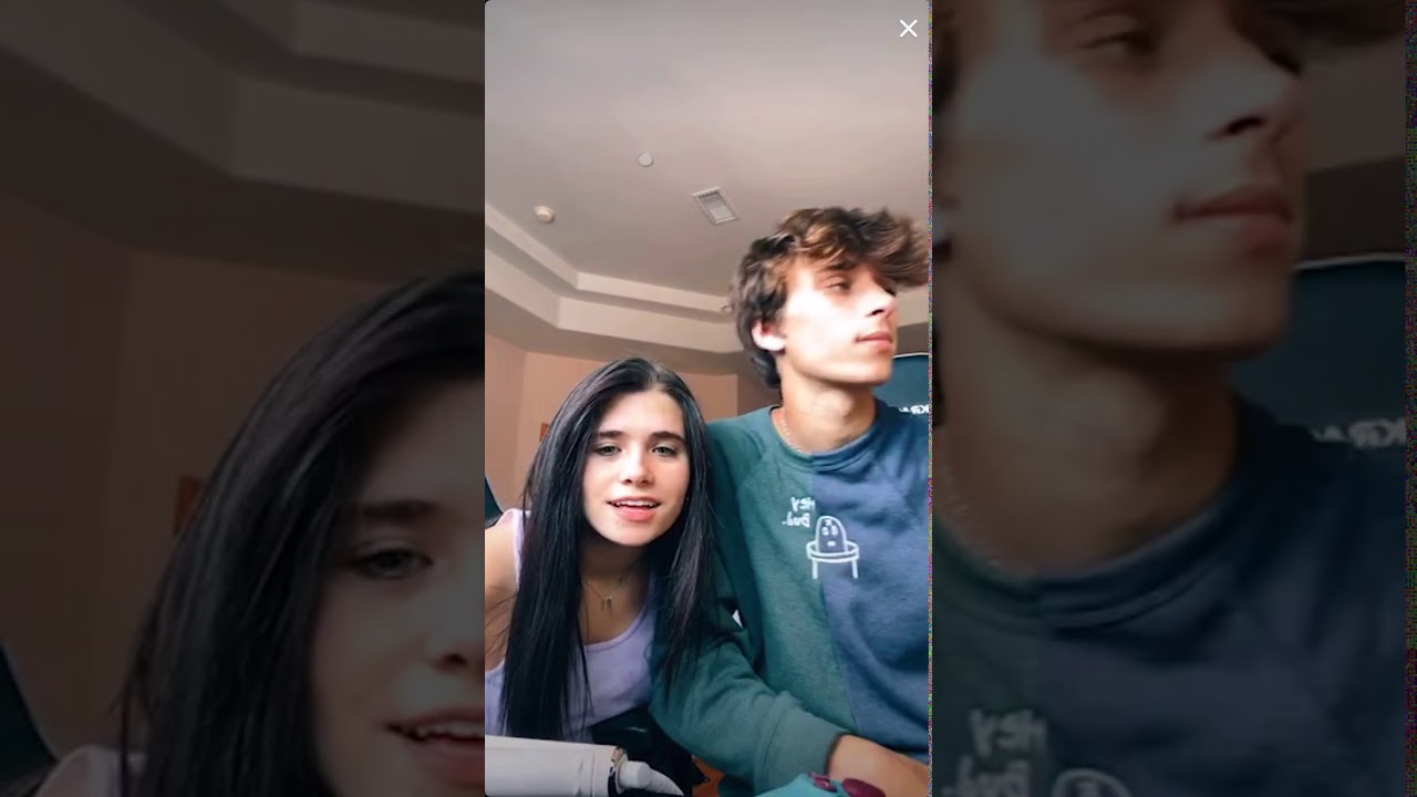 Josh Richards on live with Nessa Bryce Anthony and Dixie’s boyfriend