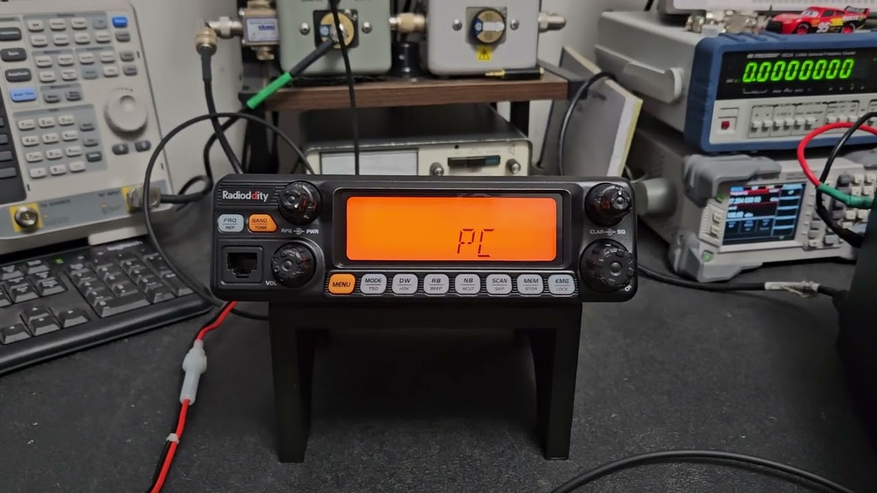 Радиоприемник Jamie's Radioddity QT-60 Pro