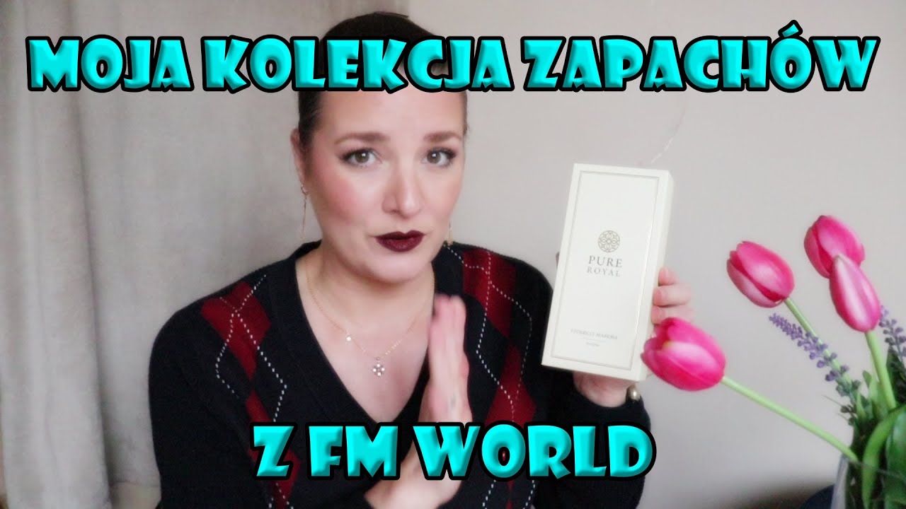 Moja kolekcja zapachów  - FM World