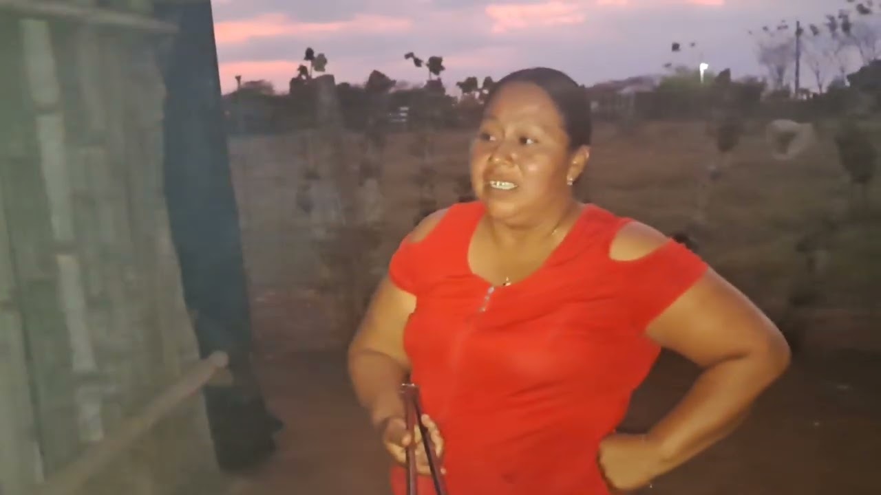 El dia de hoy rosita iso carne asada para entregar