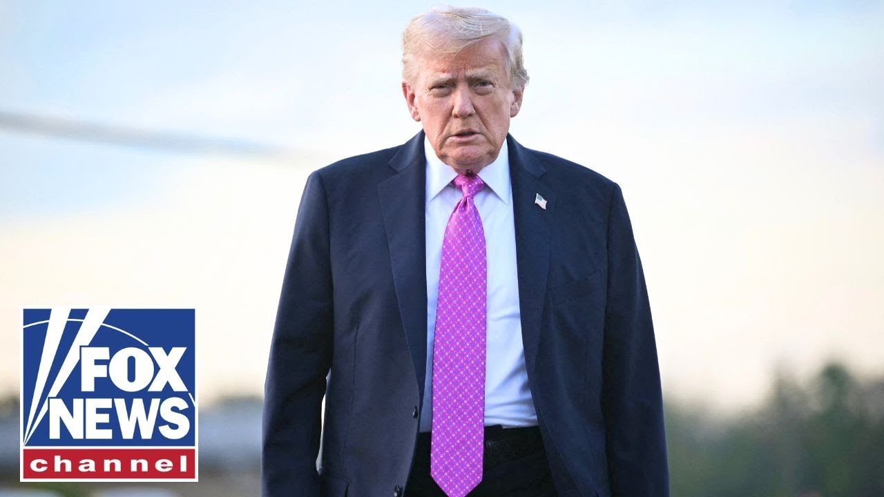 Trump&rsquo;s FIERY take on why Republicans lost BIG
