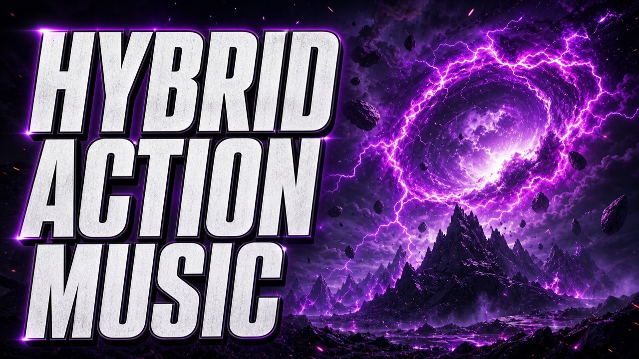 Danger Zone | Hybrid Rock Action Trailer Music That Builds to Explosive Endings