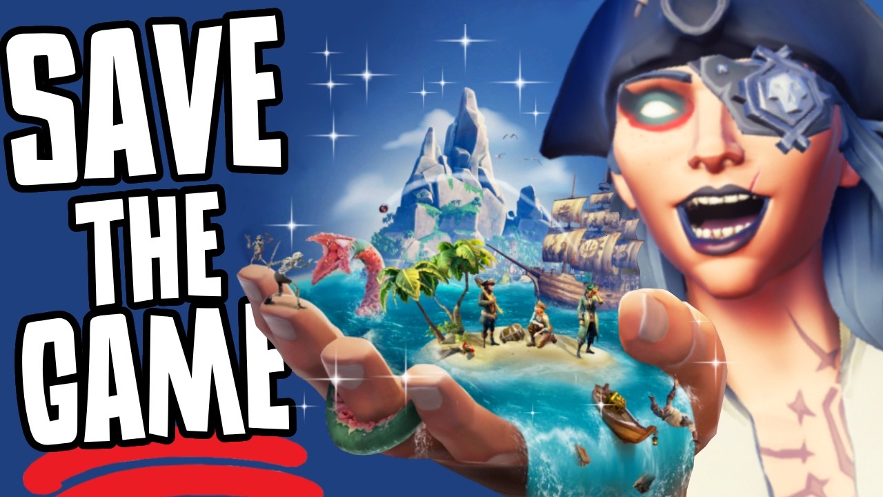 The Future of Sea of Thieves is...
