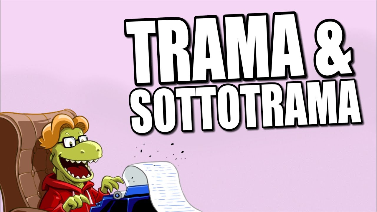 Come progettare la SOTTOTRAMA di un romanzo!