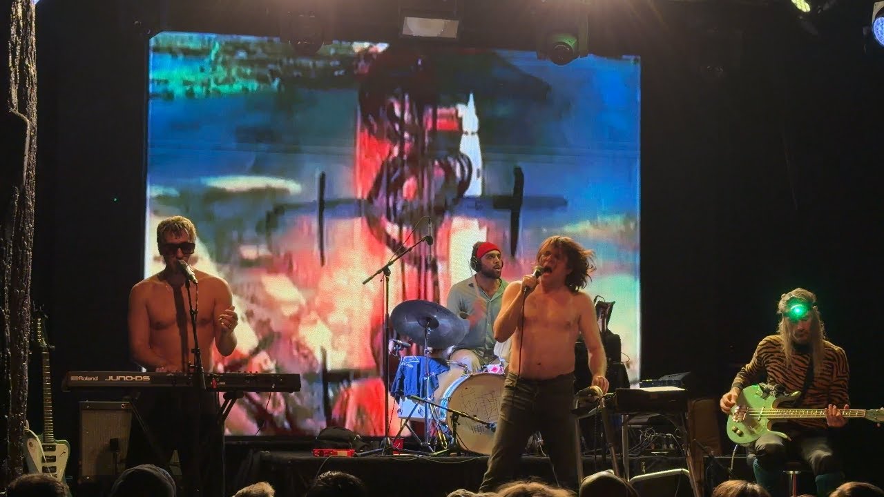 Ariel Pink - Live at Trees, Deep Ellum, Dallas, TX 12/3/2025
