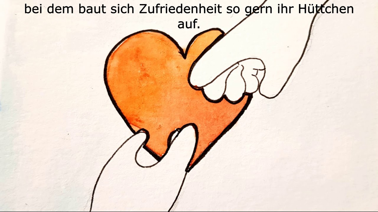 Volkslied - Freut euch des Lebens
