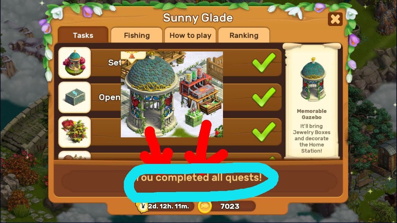 Klondike Adventures  - Sunny Glade  :) Солнечная Поляна