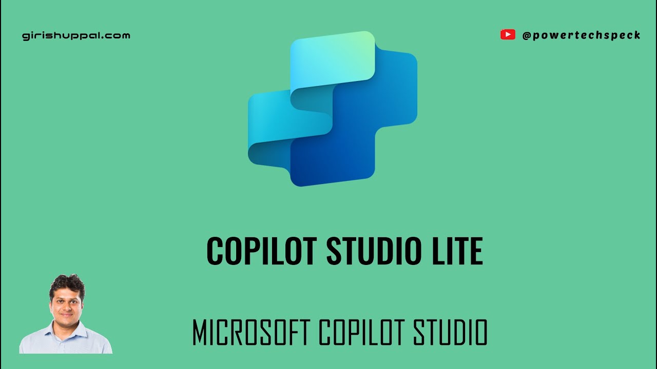 Что такое Copilot Studio Lite (ранее известный как Agent Builder - M365 Copilot Chat)