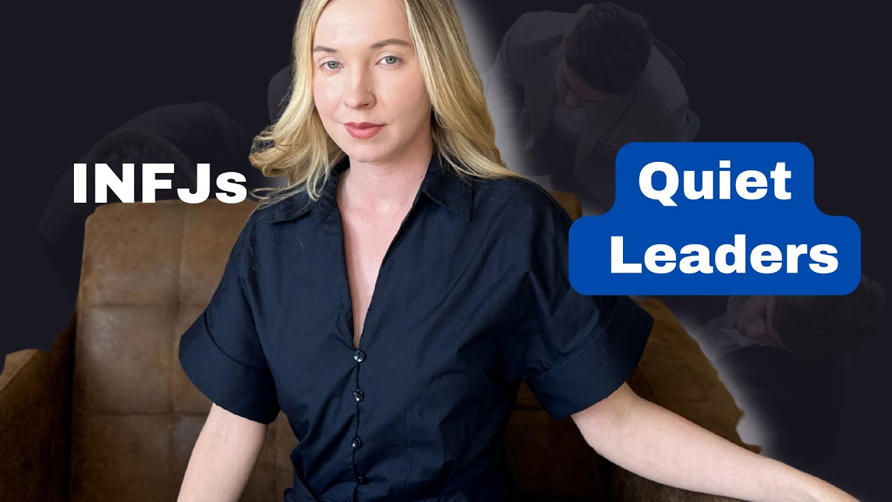 Quiet Leaders | INFJ Entrepreneurs