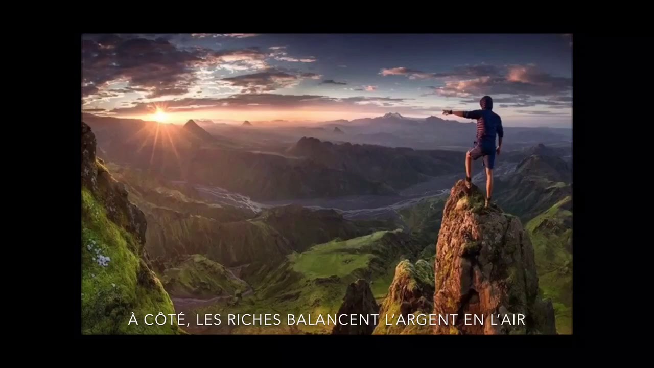 Law Son - MOTIVATION (Audio sous-titr&eacute;)