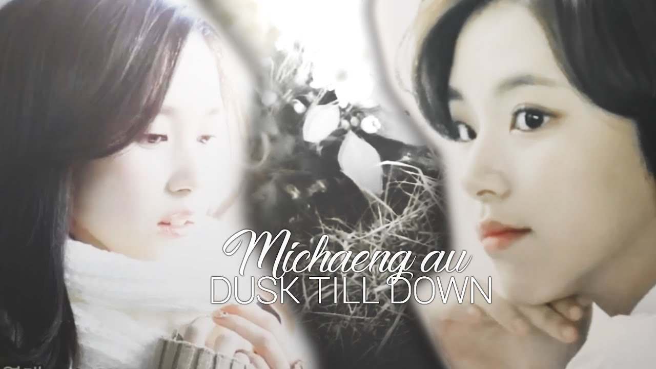 michaeng | dusk till down ⌜au!⌟