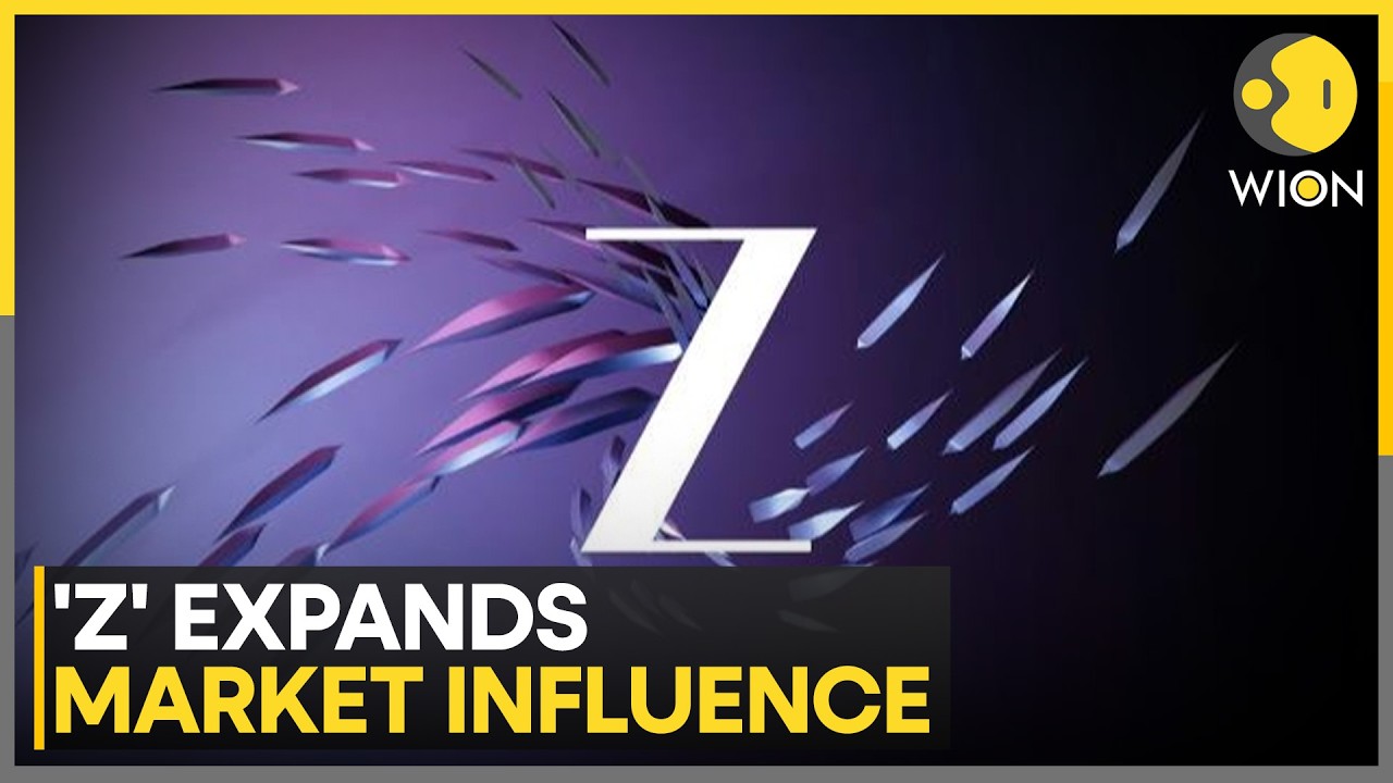 'Z' Hits 48-Week High! Market Share Surges as Viewers Tune In Across India | WION