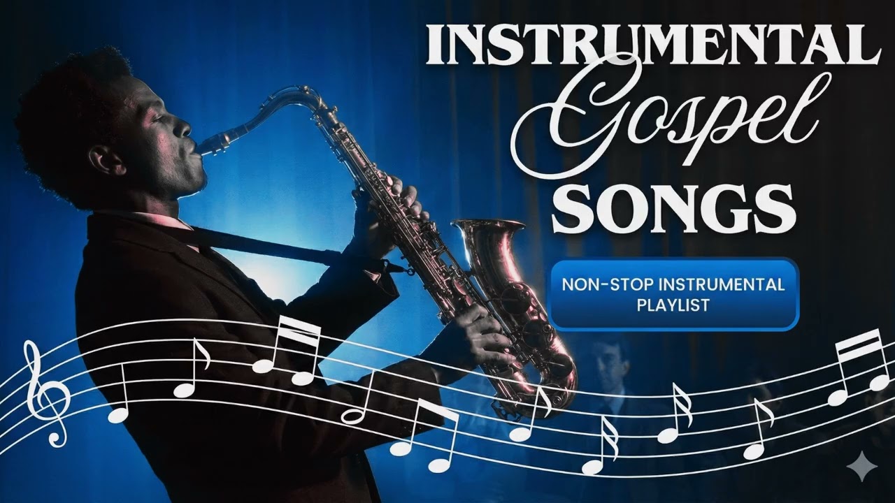 Deep Prayer & Worship: Ethiopian Instrumental Mezmurs/Songs (Saxophone & Piano)
