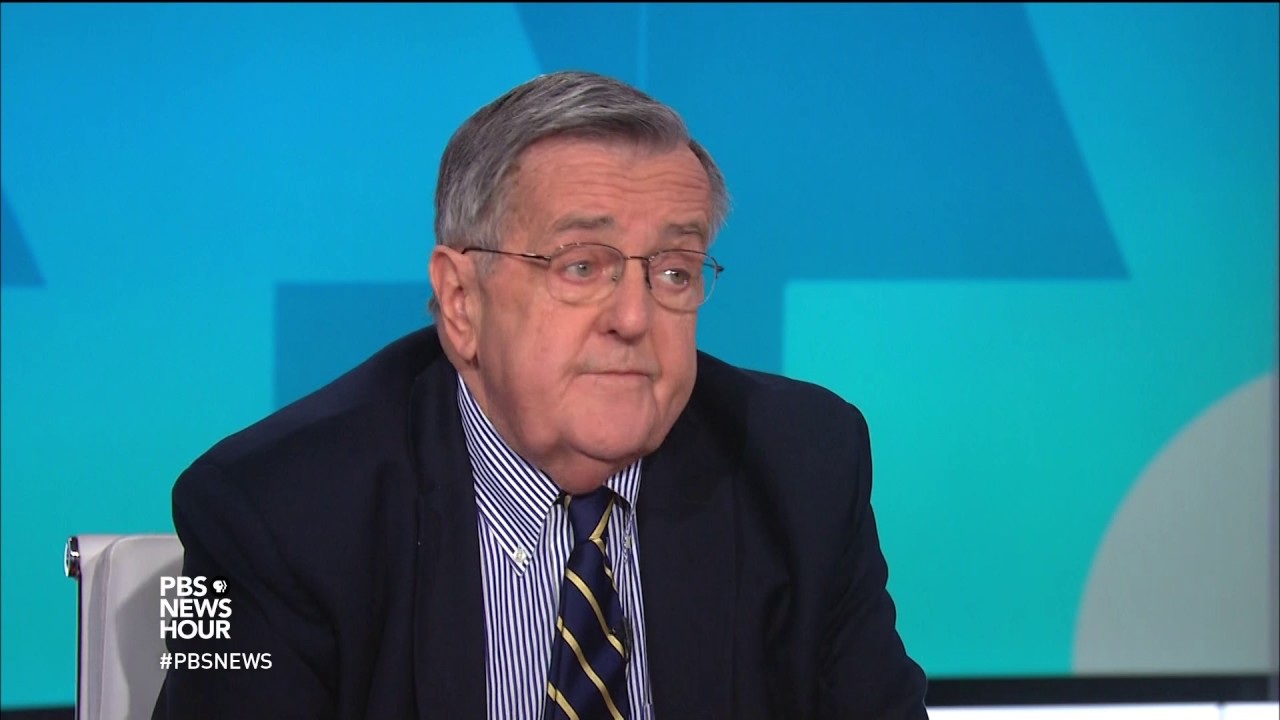 Shields and Brooks on Trump&rsquo;s unprecedented transition
