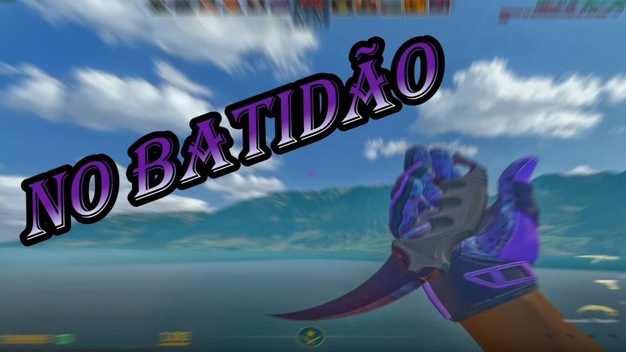 NO BATIDÃO ☄️ (CS2 Montage)