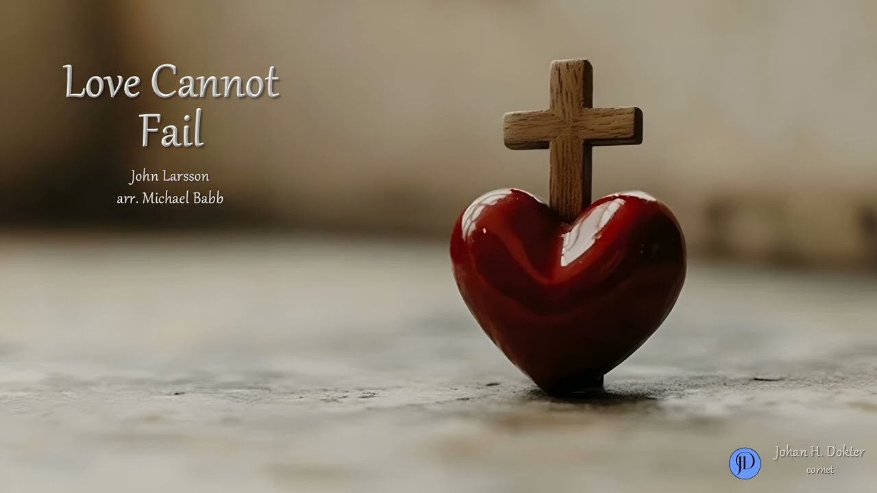 Love Cannot Fail