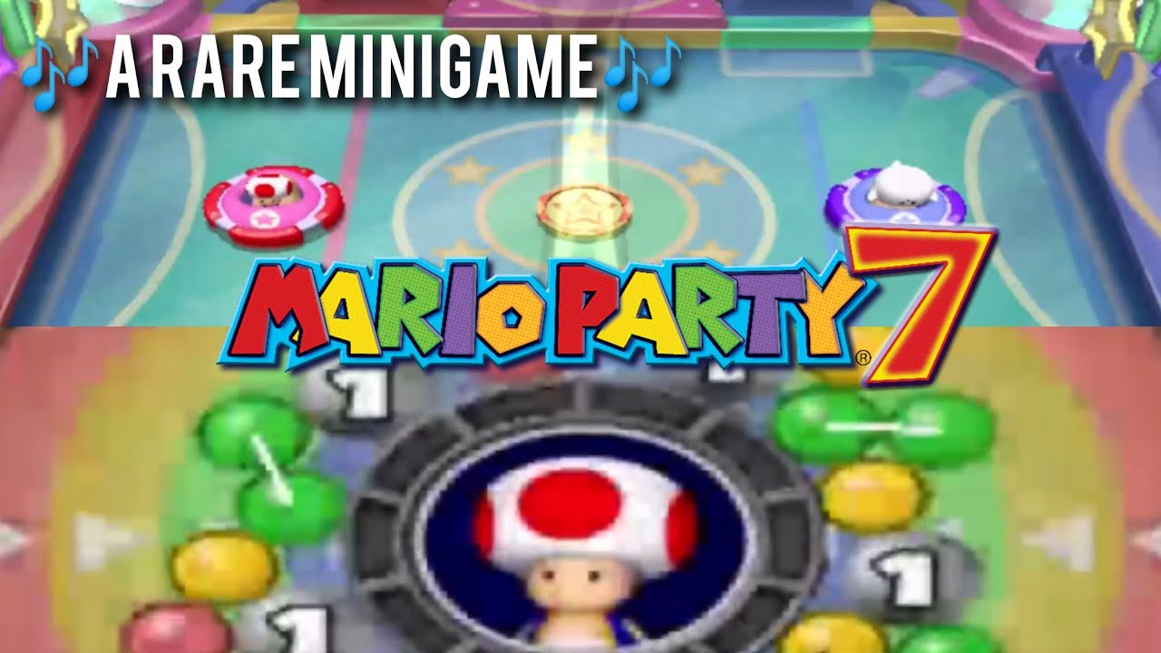 Mario Party 7 