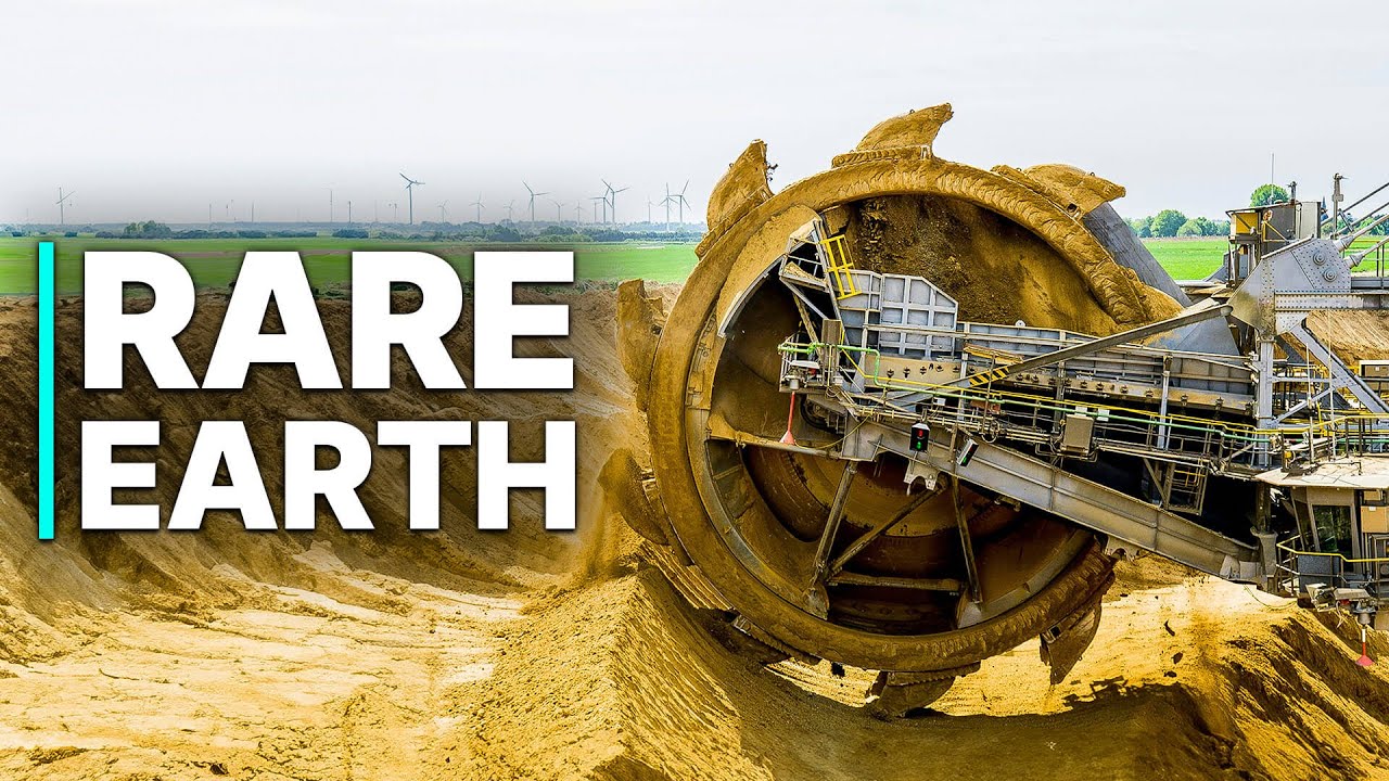 Rare Earth | The Toxic Truth Behind Clean Energy