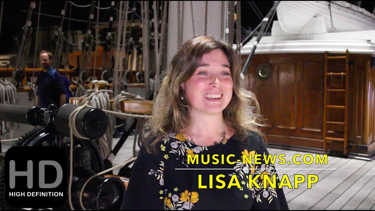 Lisa Knapp I Interview I Music-News.com