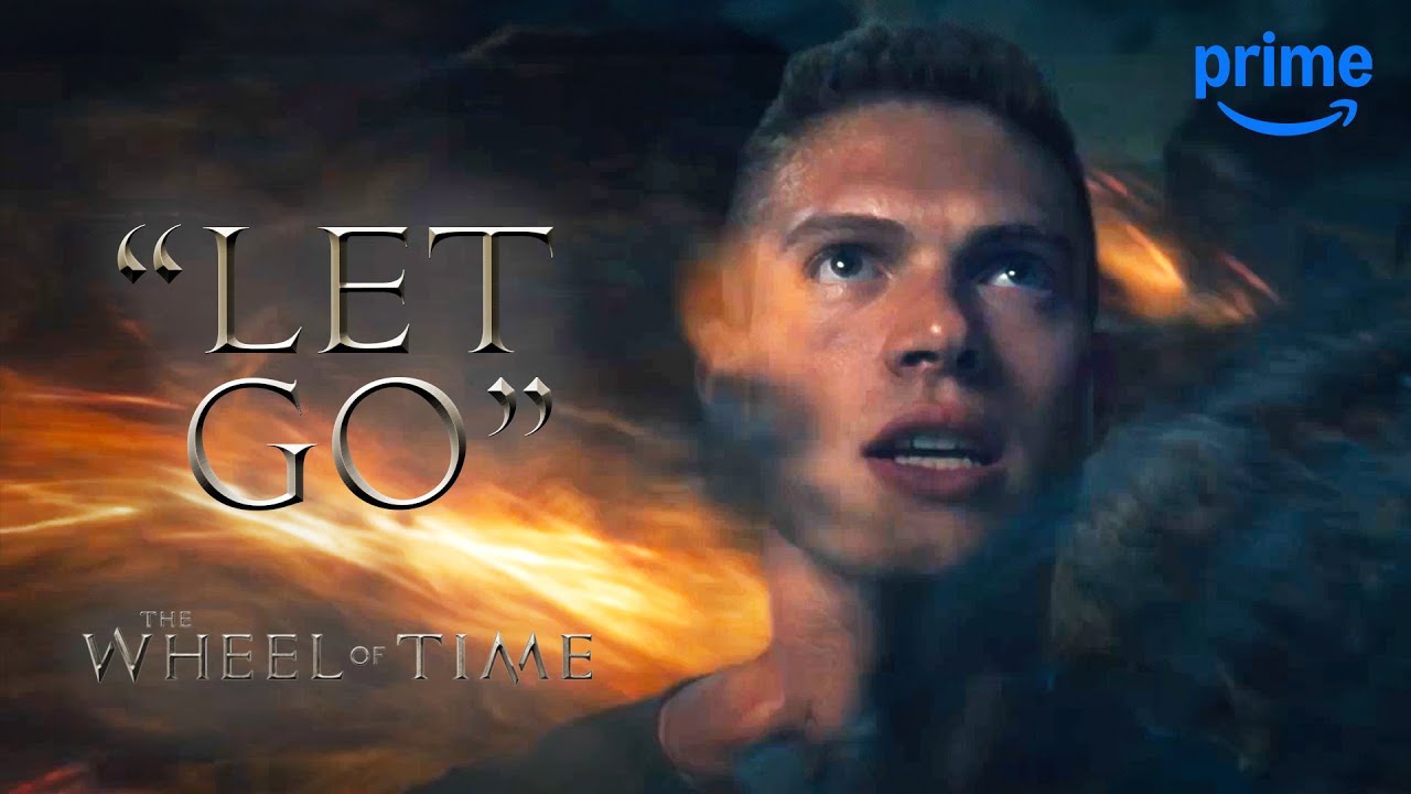 Egwene and Rand Get Ambushed | The Wheel of Time | Prime Video