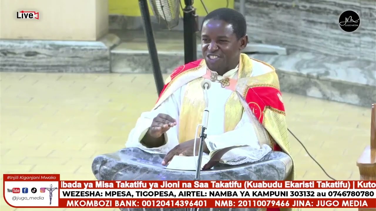 Tunapashwa Kuwa Dhahiri Mbele za Watu, Umoja Unajengwa na Kanisa Pasipo Wivu, Chuki au  Mafarakano.