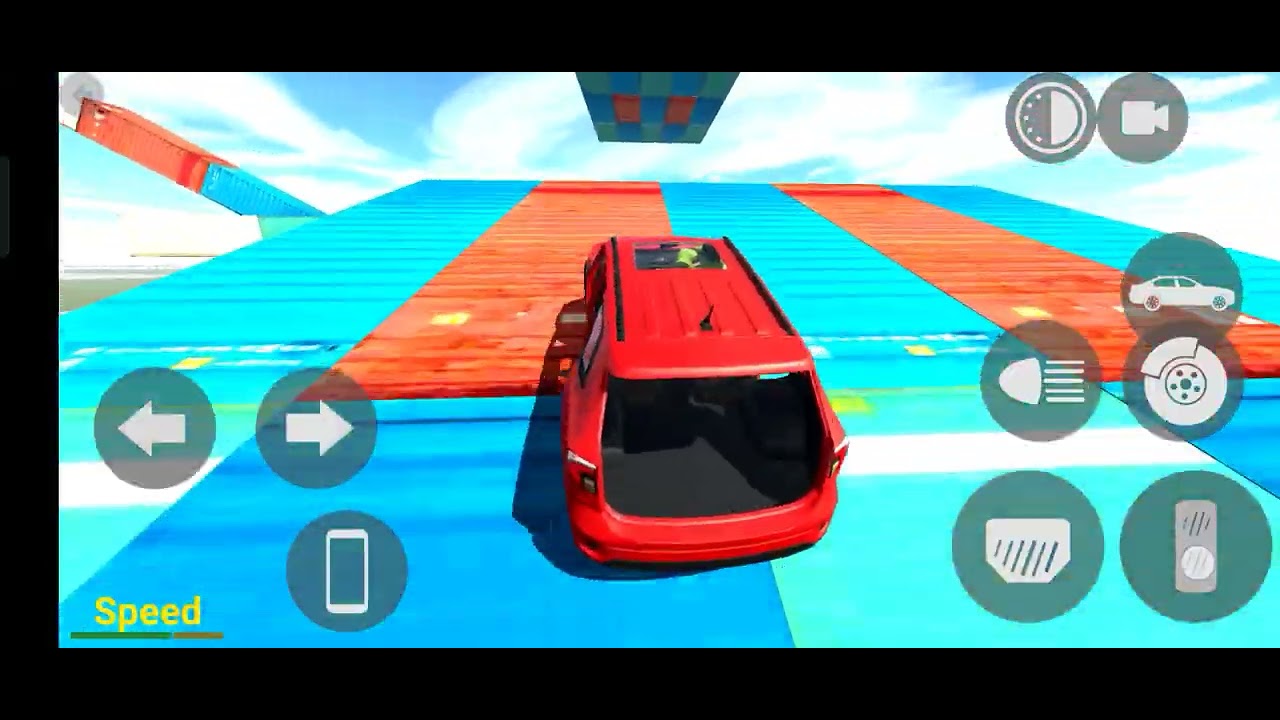 Car 🚗 chileng video 