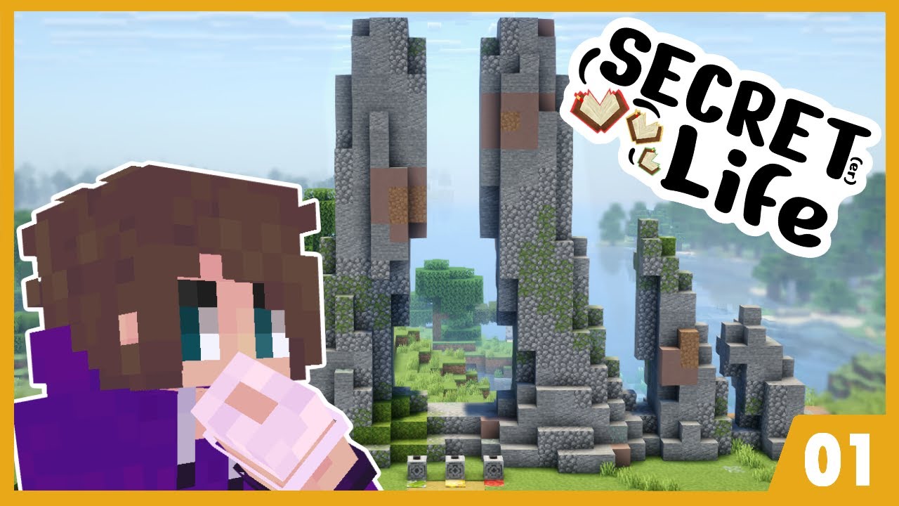 Can YOU keep a secret? | Secret(er) Life Ep.1