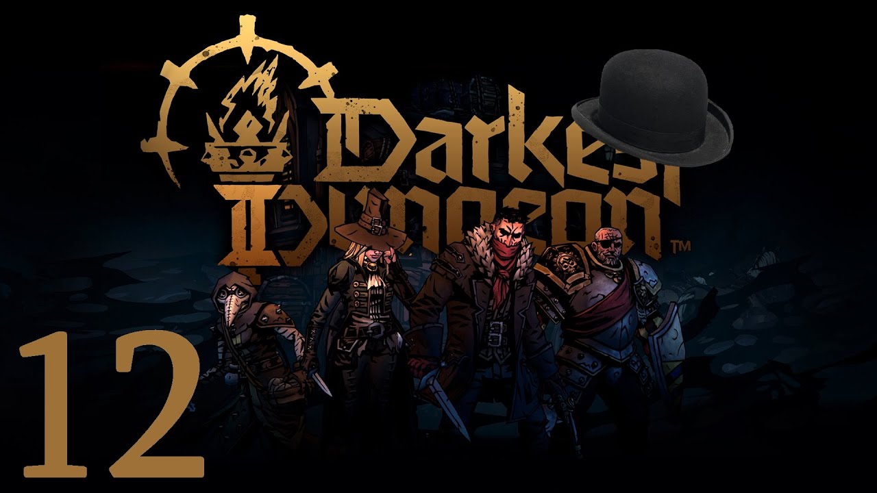 Darkest Dungeon II. E12 - Za mozkem před mozkem, nikdo nesmí stát...CZ/SK