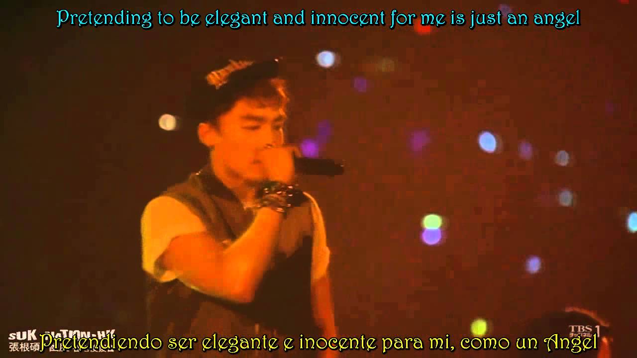 TEAM H Gold Digger ENG/ESP SUB