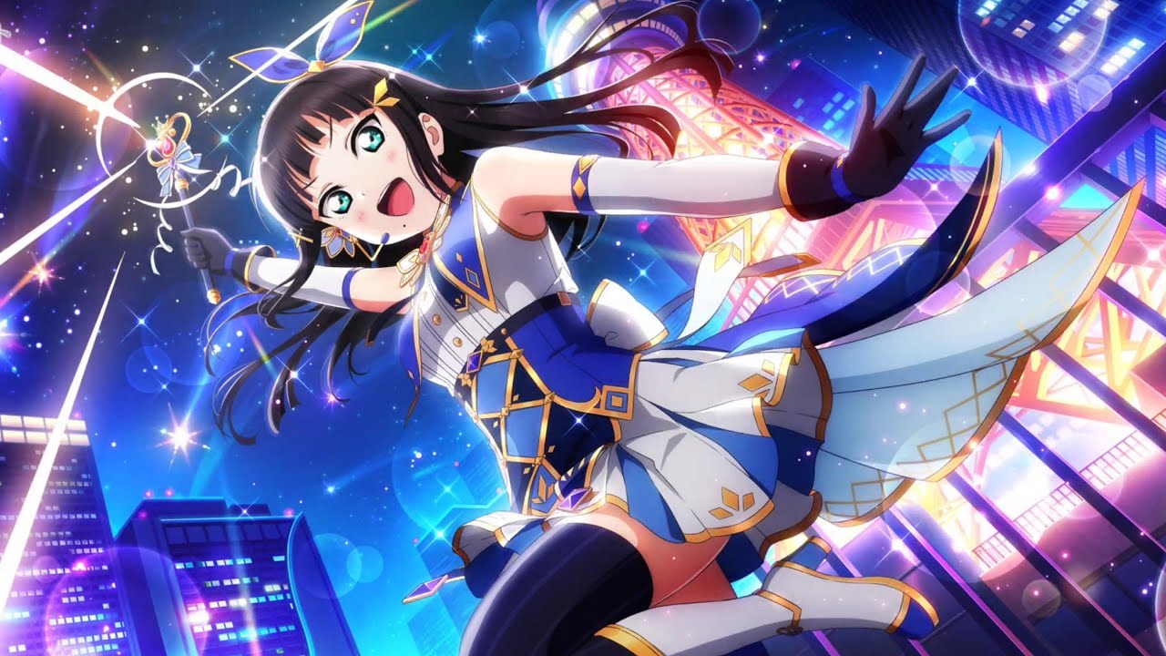 [LLSIFAS] Love Live! School Idol Festival ALL STARS. Idolizing Magical☆Fever Dia + story