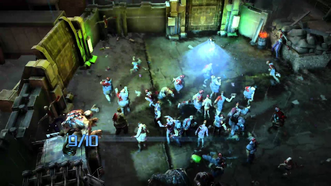 Dead Nation: Road of Devastation Trailer