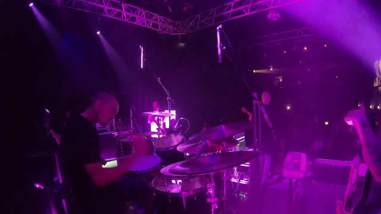 Native - 'Wish' Drum Cam Live Noumatrouff 2022