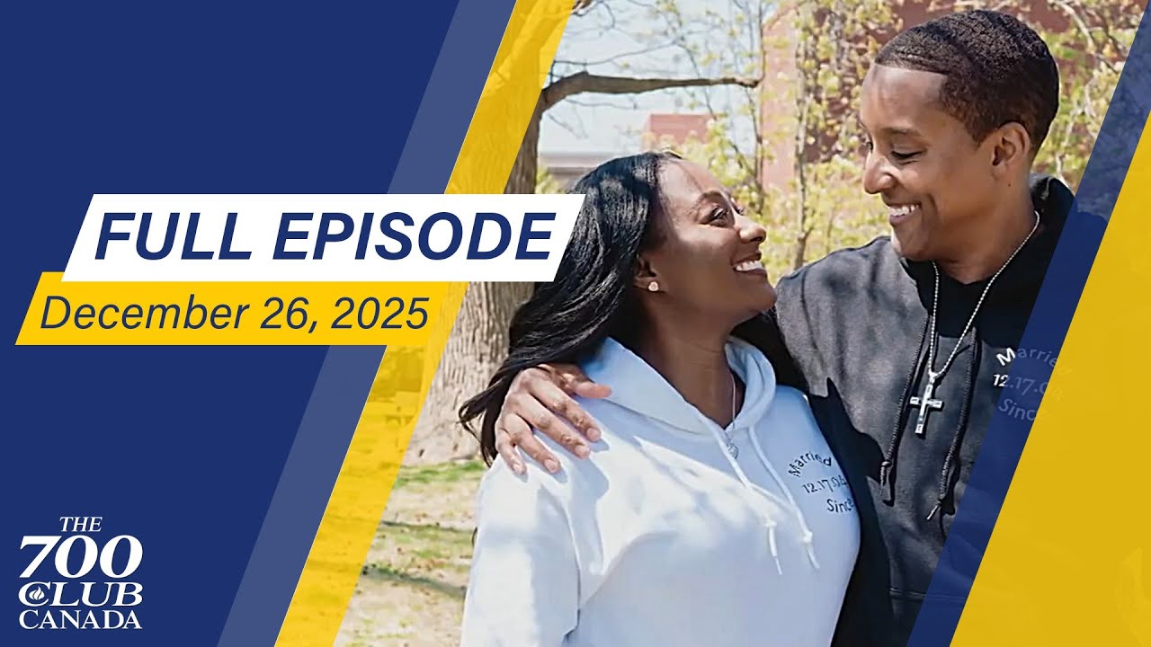 December 26, 2025 | Full Episode | Trusting In God