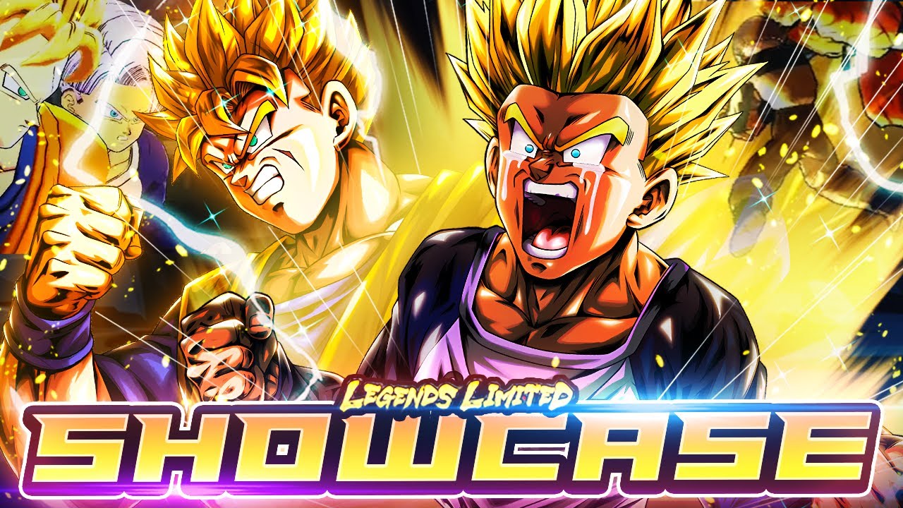 EARTH SHATTERING DAMAGE OUTPUT! NEW LF GOHAN AND TRUNKS ARE CRAZY GLASS CANNONS| Dragon Ball Legends