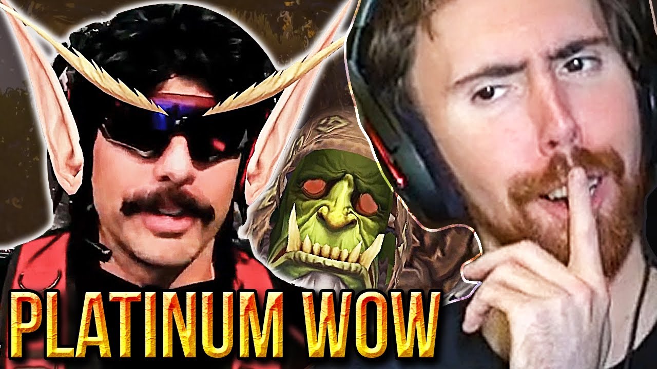A͏s͏mongold Reacts To 