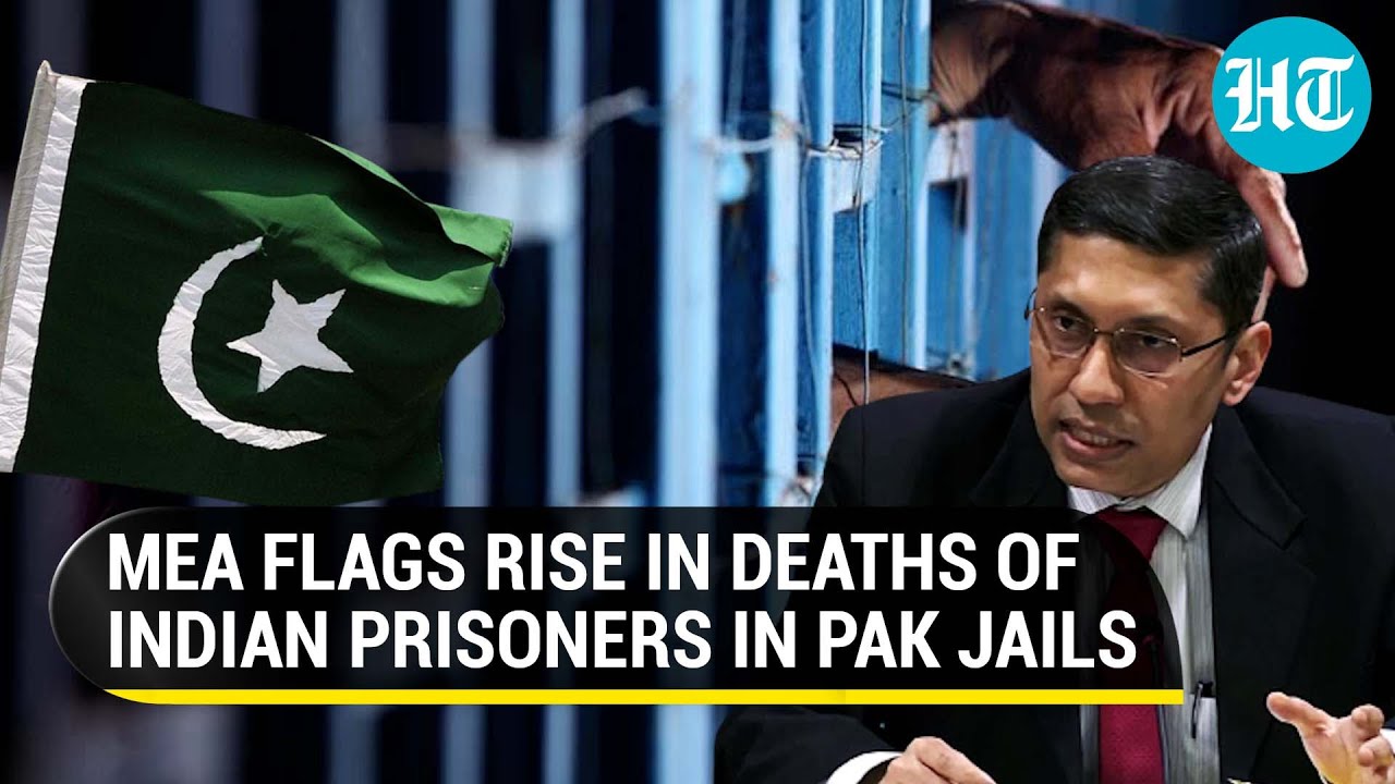 India rebukes Pak over &lsquo;alarming&rsquo; surge in prisoner deaths; &lsquo;Six Indians died in 9 months&rsquo;