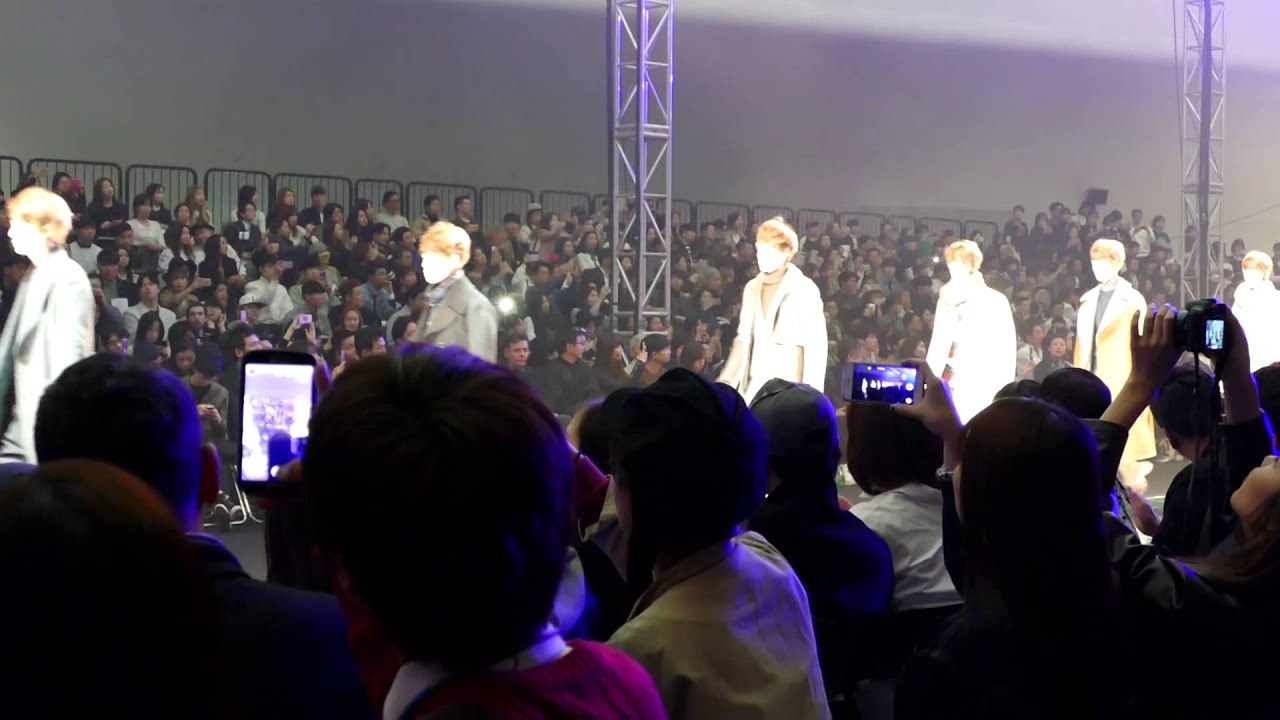 Caruso Fall 2015 FW2015 - Seoul Fashion Week 패션위크 - Meniscus Magazine