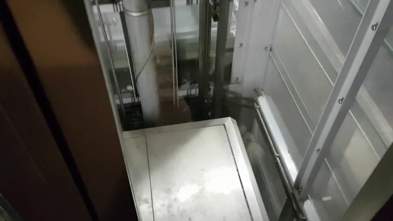 Stannah Lift @ Edinburgh Waverley Platforms 1 & 20