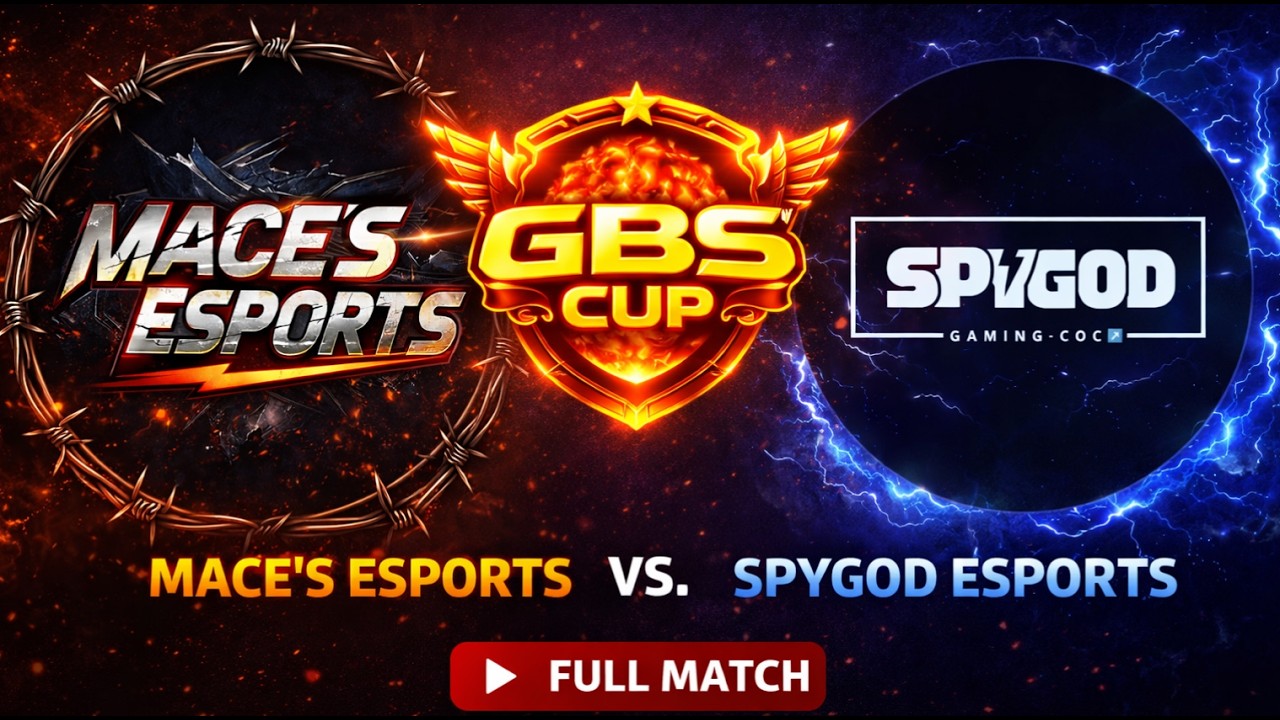 Live Stream GBS Cup Clash of Clans🏆 #clashofclans #coclive #livestream #cocgameplay  #coc