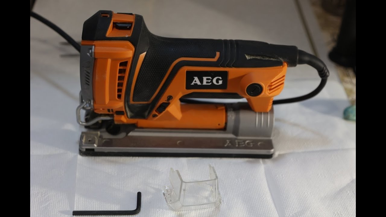 Электролобзик AEG mod. PST 500Х