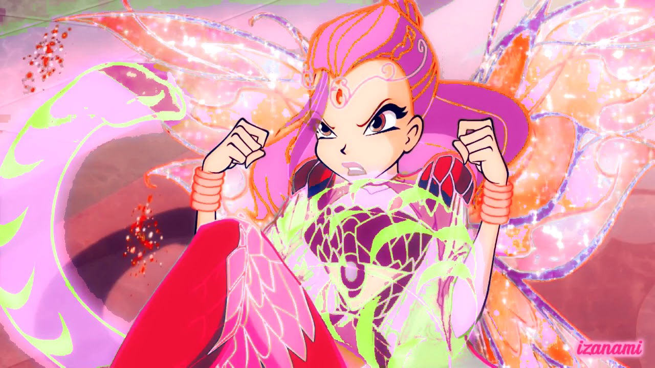 (winx amv) Bloom - Bad Blood