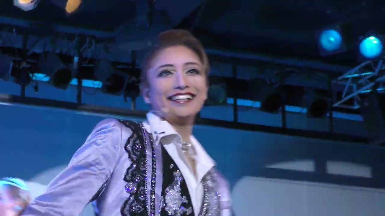 2026.2/19（木）14:45 チームＡ(ハート)白銀ver.『Beautiful Winter Show～愛の旋律にのせて～』ミューズホール2列目下手側17番席より🎥動画撮影【４Ｋ／ズーム有】