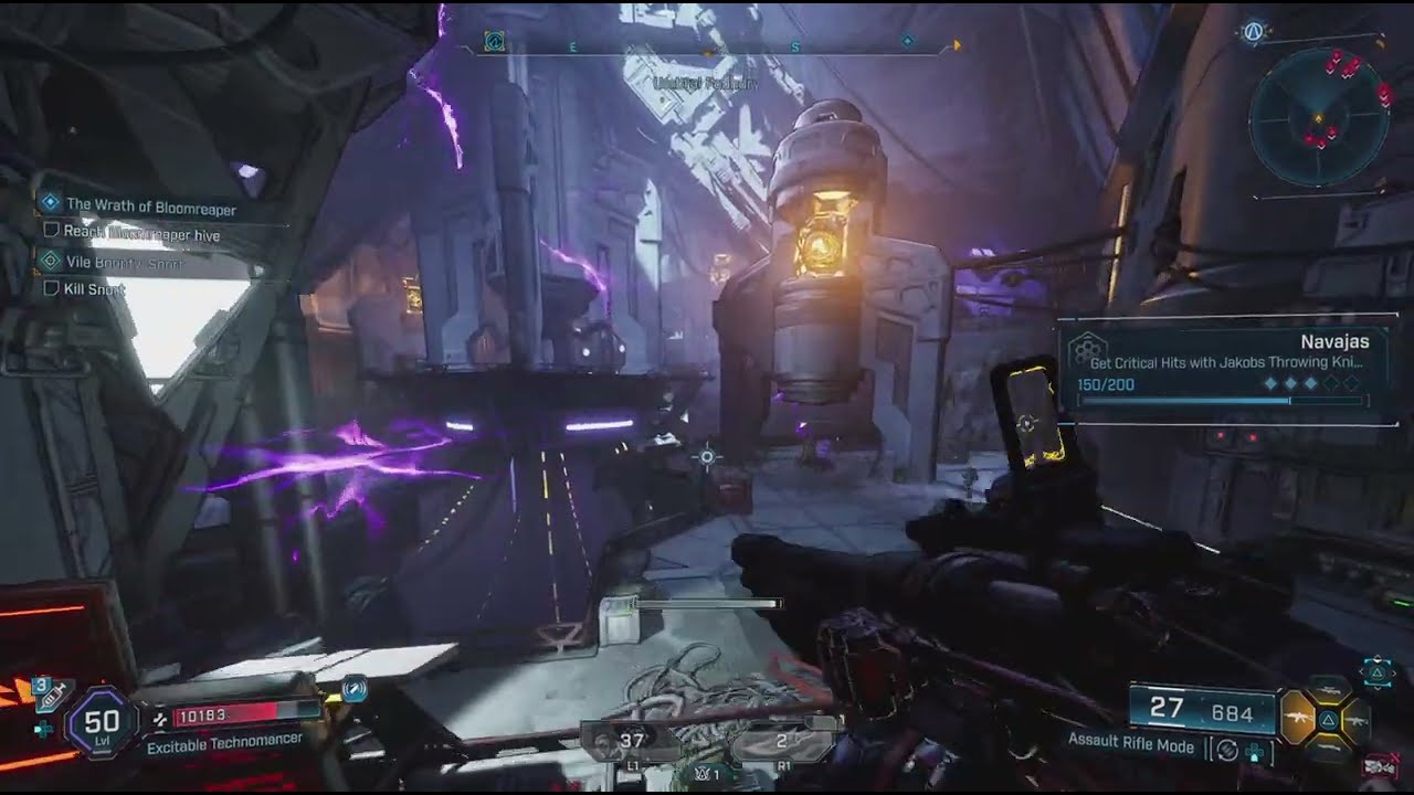 Postgame Part 27 - Borderlands 4 - Vex Platinum Playthrough (PS5) - #LunarlightJourneys