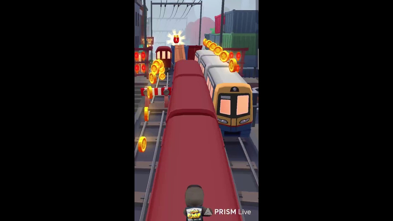 subway surfers 😂