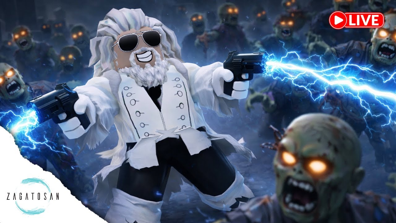 Nueva ARMA en Hunty Zombie